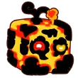 Magma Fruit