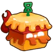 Sand Fruit